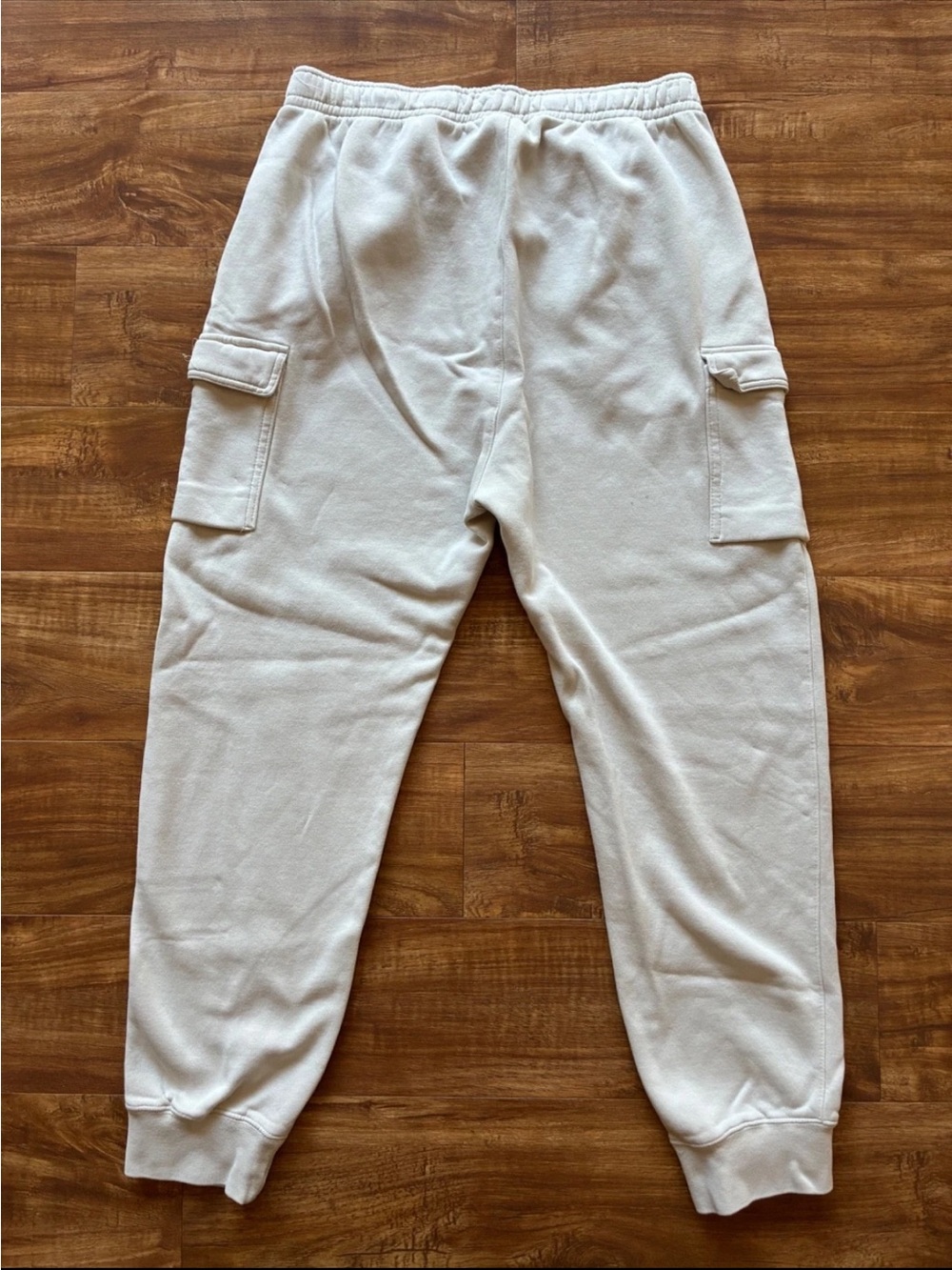 Nike Sportswear Club Fleece Mens Cargo Pants Jogger Tracksuit Sweatpants XL Tall